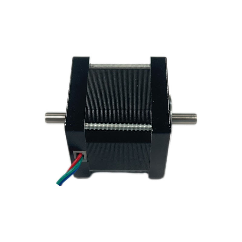 Factory Direct Sale HEMM 16D5401-01 Nema 16 0.20N.m Double Output Shaft Stepper Motor