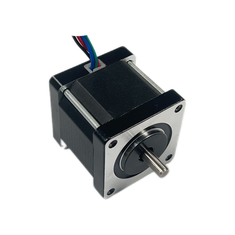 Factory Direct Sale HEMM 16D5401-01 Nema 16 0.20N.m Double Output Shaft Stepper Motor