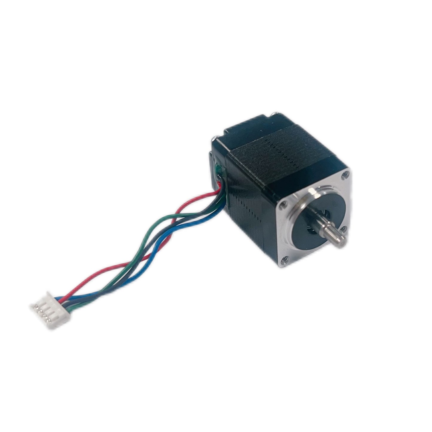 Factory Direct Sale HEMM 8H2401 NEMA8 20mm mini stepper motor with 20mNm holding torque shaft