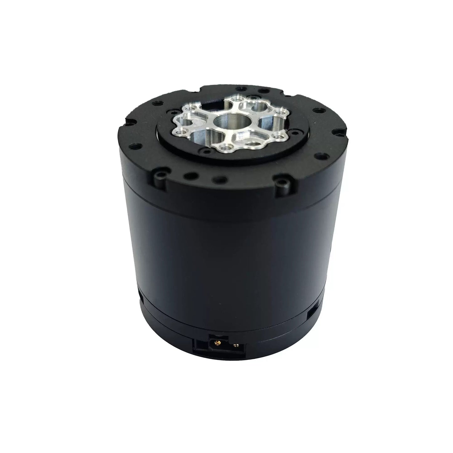 HEMM Brushless Servo Motor HEMM-23BR0409-01W for Robotic Joints – Dual Encoders, Gear Reduction, MIT-Compatible