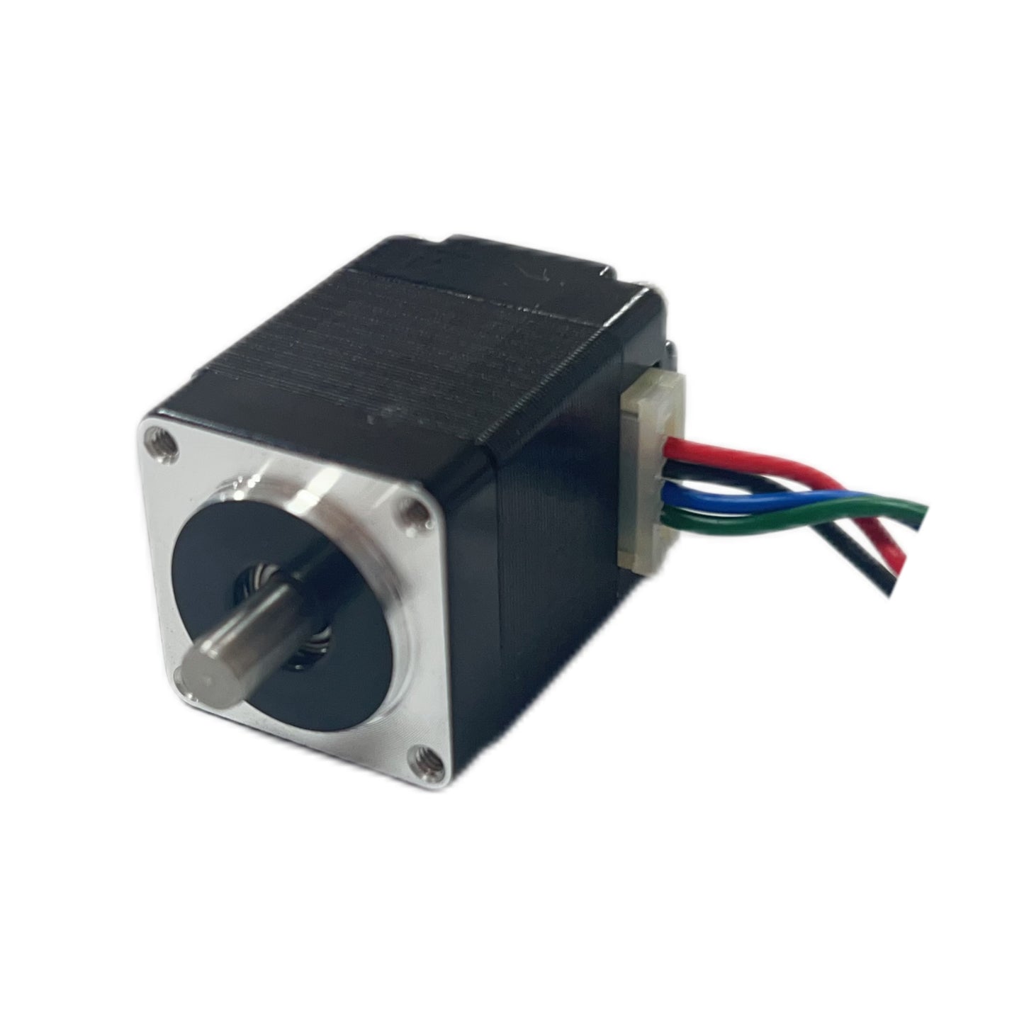 Factory Direct Sale HEMM 8D2401 NEMA8 20mm mini stepper motor with 20mNm holding torque shaft