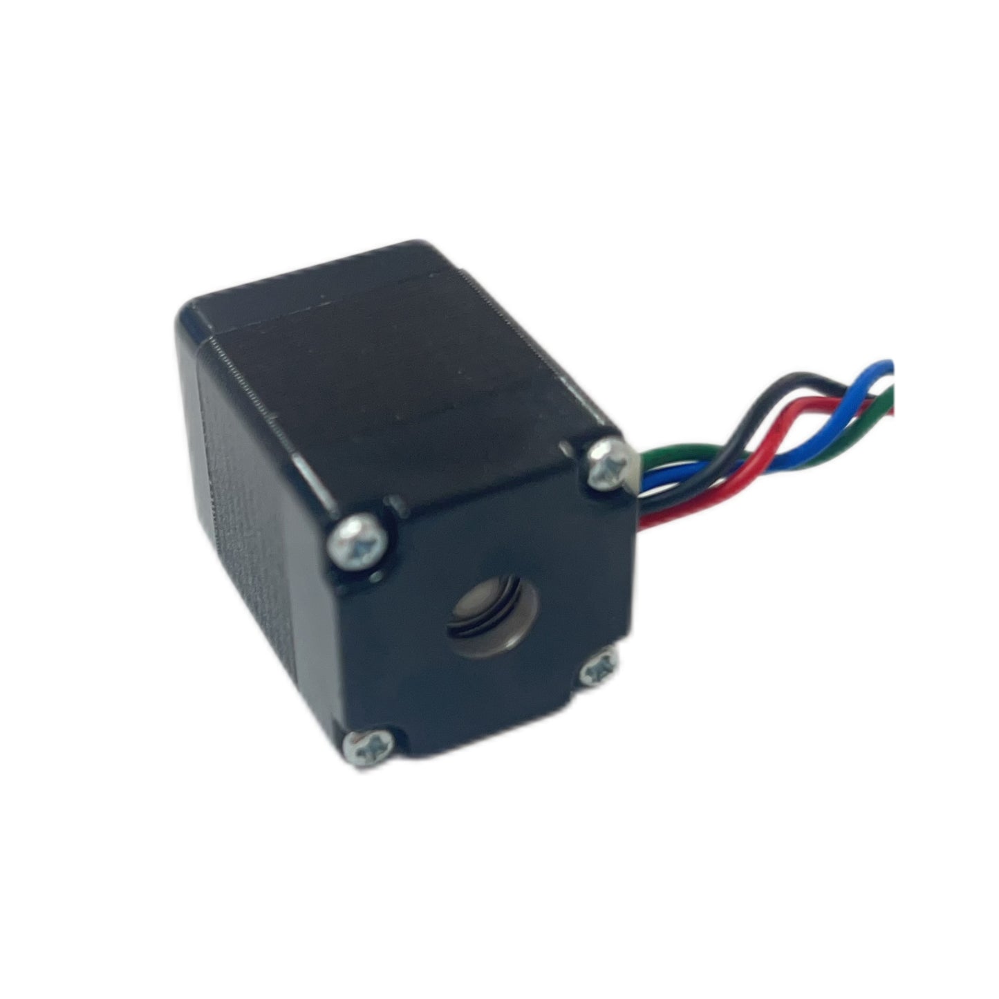 Factory Direct Sale HEMM 8D2401 NEMA8 20mm mini stepper motor with 20mNm holding torque shaft
