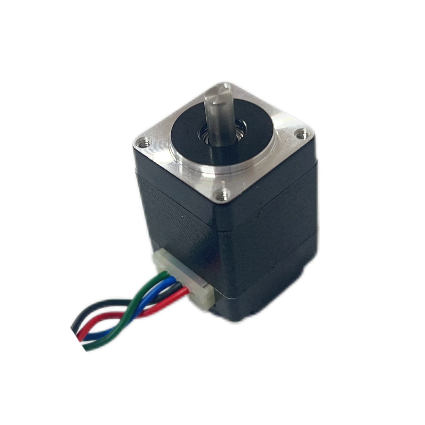 Factory Direct Sale HEMM 8D2401 NEMA8 20mm mini stepper motor with 20mNm holding torque shaft