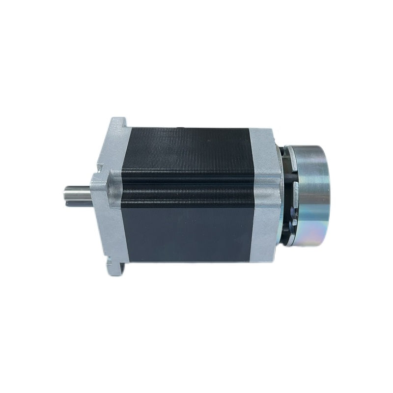 HEMM High Quality 2 Phase High Torque 1.8degree 86mm Hybrid Nema34 Stepper Motor HEMM-34D3803-06BK With Brakes