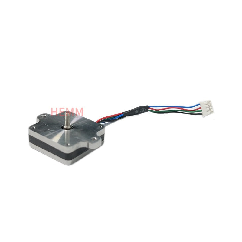 HEMM Good Quality 28*28mm Square HEMM-11DA401-04 2 Pahse 1.8 Degree Square Nema 11 Stepper Motor