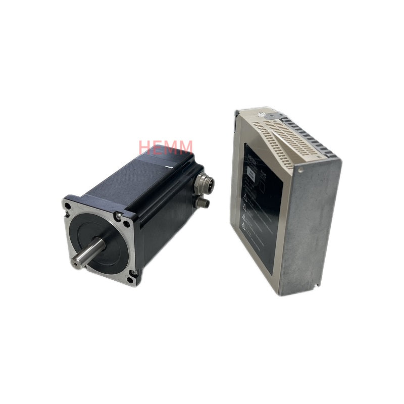 HEMM High Torque 86mm 12nm Nema34 Closed Loop Stepper Easy Servo Motor And Drive HSSM34D410S+HSSD86Stepper Motor