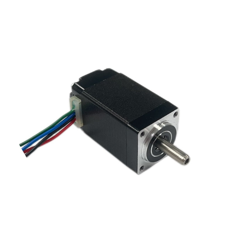 HEMM Customized Molding Machine Hollow Shaft NEMA 8 Stepper Motors 8D4401-28