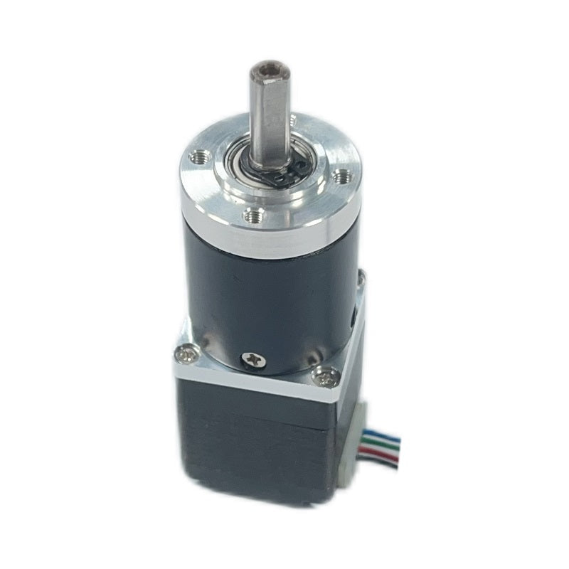 HEMM High Quality Nema 11 Planetary Reducer Gearbox reducer Stepper Motor HEMM-11D2402-13PG