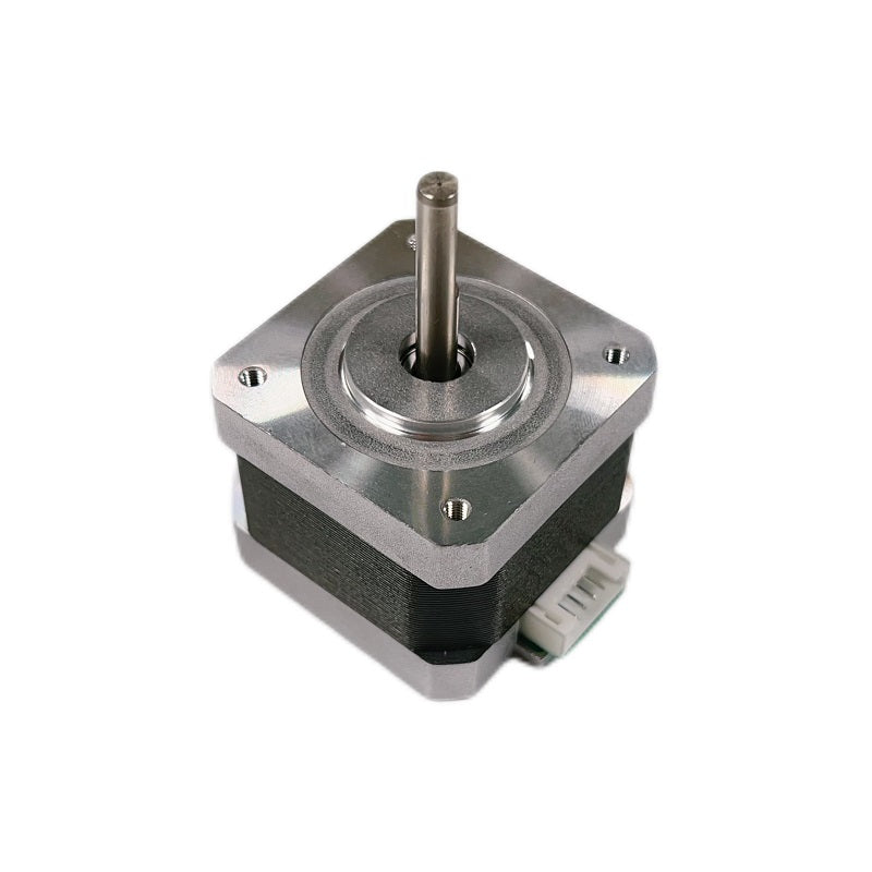 HEMM 1.8 Degree 2 Phase High Quality Nema 17 Stepper Motor HEMM-17D4002-41 with Ce,Rohs,Iso Certification