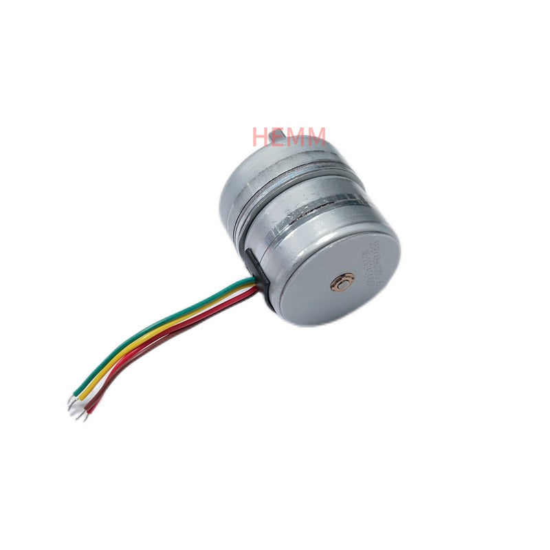 HEMM High Quality 7.5 Degree 2 Pahse Dia.35mm HEMM-35PM11-01SP Permanent Magnet Cheap Pm Stepper Motor 12v