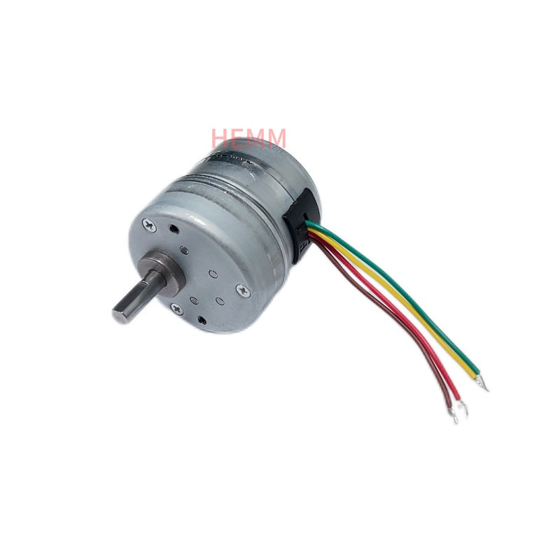 HEMM High Quality 7.5 Degree 2 Pahse Dia.35mm HEMM-35PM11-01SP Permanent Magnet Cheap Pm Stepper Motor 12v