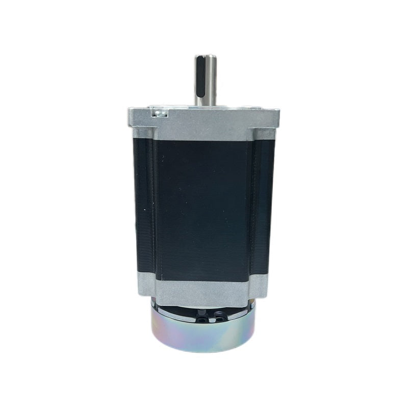 HEMM High Quality 2 Phase High Torque 1.8degree 86mm Hybrid Nema34 Stepper Motor HEMM-34D3803-06BK With Brakes