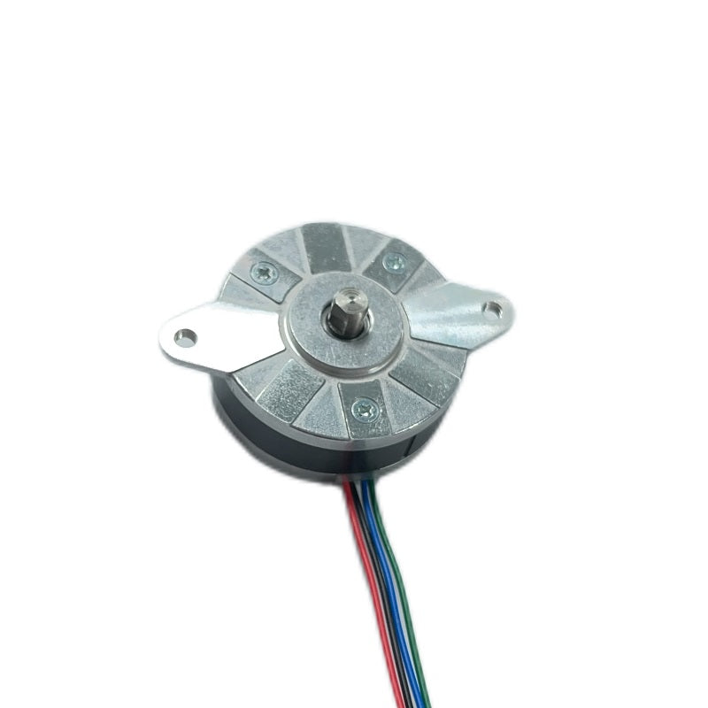 HEMM 4.8 v 13.7mm 2 Phase Micro Stepper Motor HEMM-14R0404-07 Nema 14 Ultra Thin Stepper Motor For Wholesale