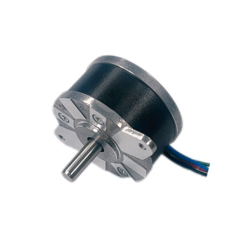 Wholesale High Quality Durable 2 Pahse Nema 14 Stepper Motor HEMM-14R3401-07 Thin Stepper Motor for 3D Printers