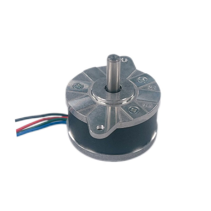 Wholesale High Quality Durable 2 Pahse Nema 14 Stepper Motor HEMM-14R3401-07 Thin Stepper Motor for 3D Printers
