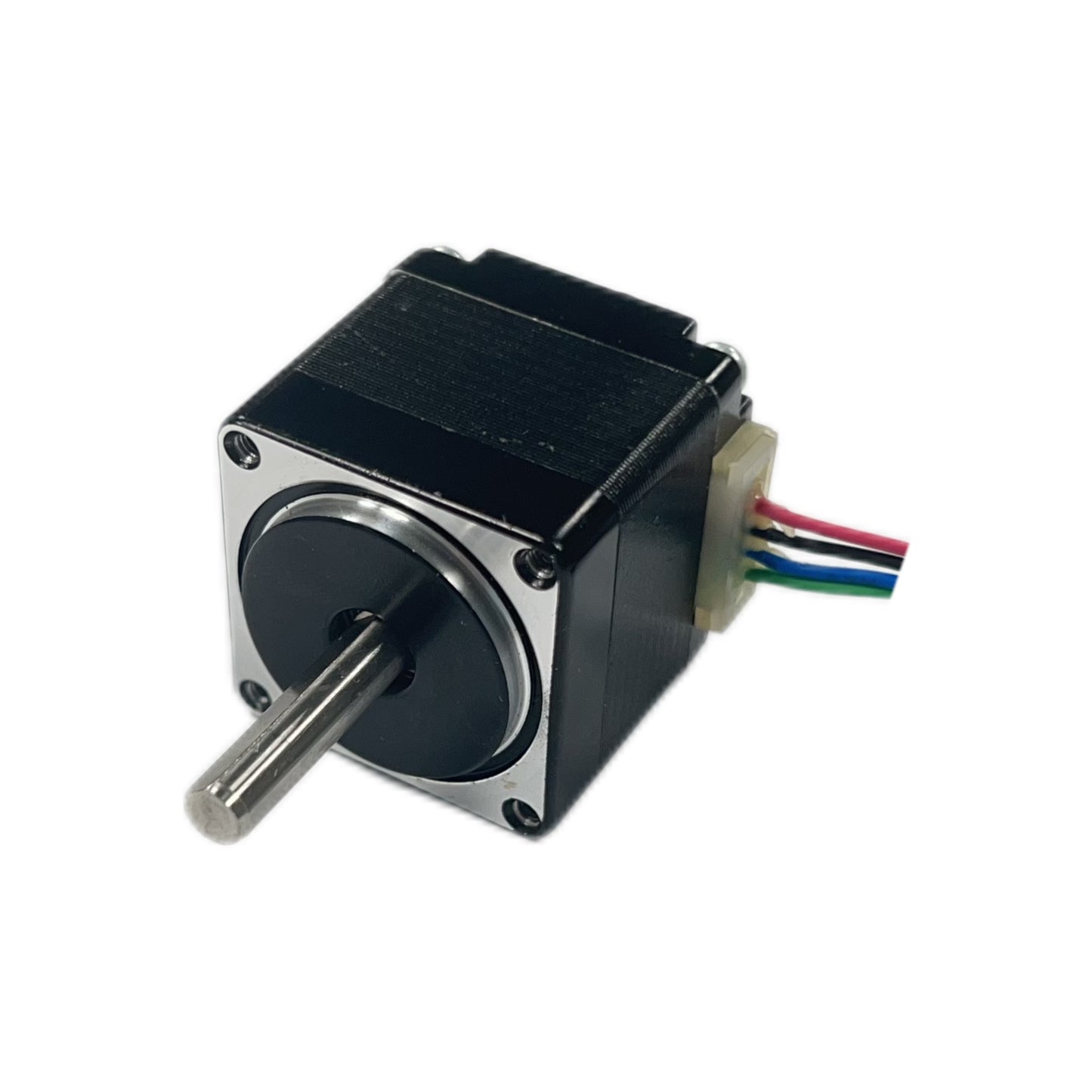 Factory Direct Sale HEMM 11D1401-01 Nema 11 28x28mm 45mNm Hybrid Stepper Motor with D shape Shaft for CNC Machine