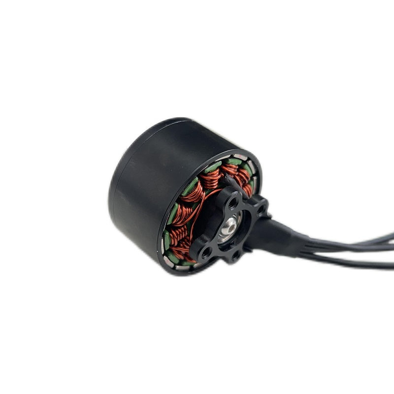 NEMA14 900KV Brushless Motor HEMM-14BR65-25-01 airplane Motor 900KV BLDC Motor for Racing car Multicopter long range