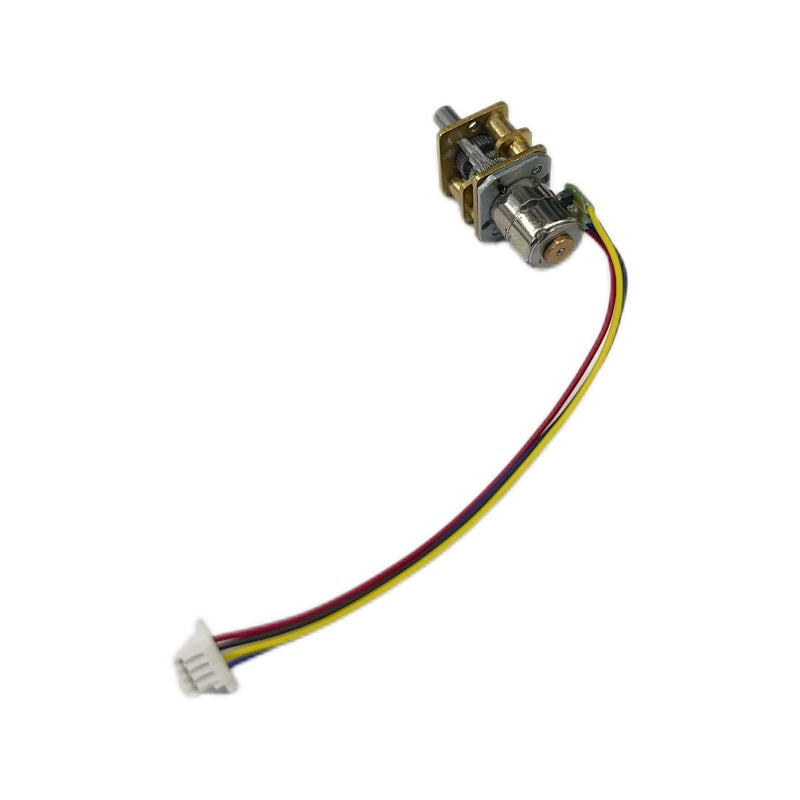 HEMM 8S2401PG Nema 8 Planetary gear box stepper motor