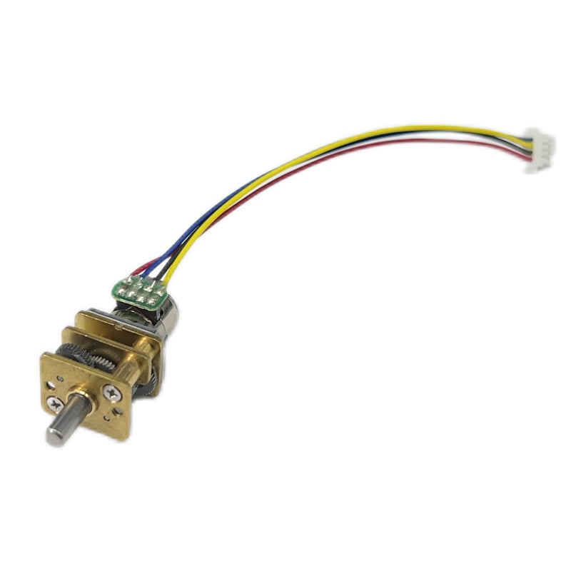HEMM 8S2401PG Nema 8 Planetary gear box stepper motor