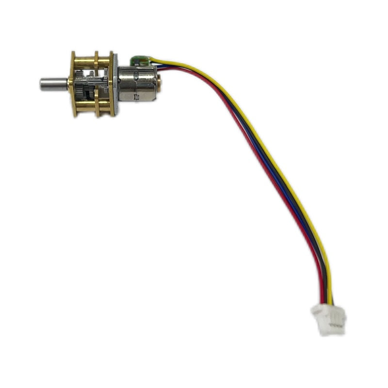 HEMM 8S2401PG Nema 8 Planetary gear box stepper motor
