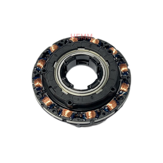HEMM 3 Phase 3.7 Mn.m Torque Nema 28 HEMM-28BR05-6-02 Stepper Motor Lidar Motor For Robot