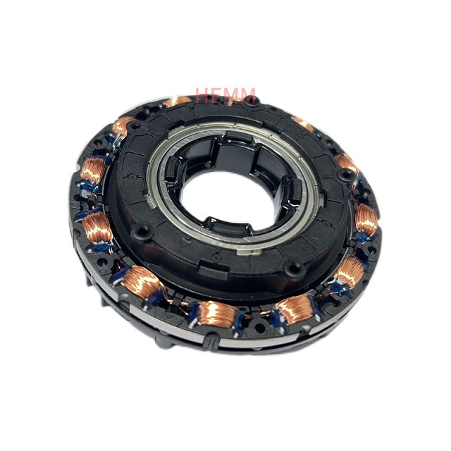 HEMM 3 Phase 3.7 Mn.m Torque Nema 28 HEMM-28BR05-6-02 Stepper Motor Lidar Motor For Robot