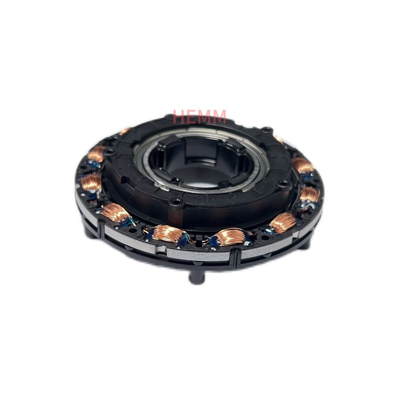 HEMM 3 Phase 3.7 Mn.m Torque Nema 28 HEMM-28BR05-6-02 Stepper Motor Lidar Motor For Robot
