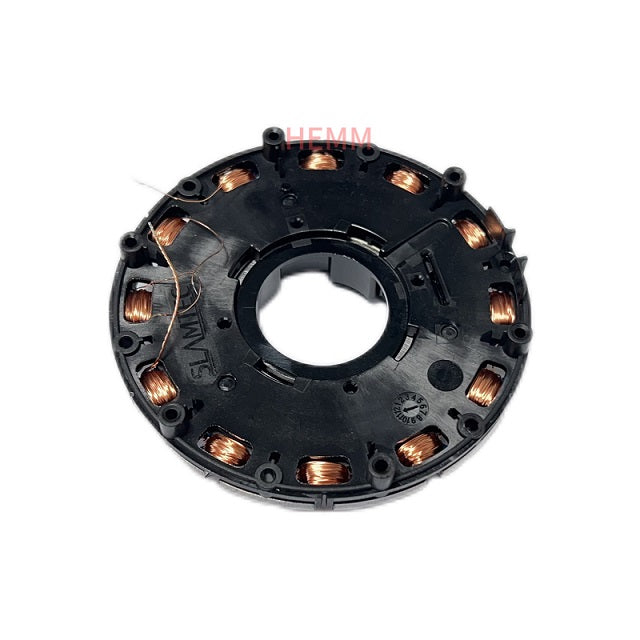 HEMM 3 Phase 3.7 Mn.m Torque Nema 28 HEMM-28BR05-6-02 Stepper Motor Lidar Motor For Robot