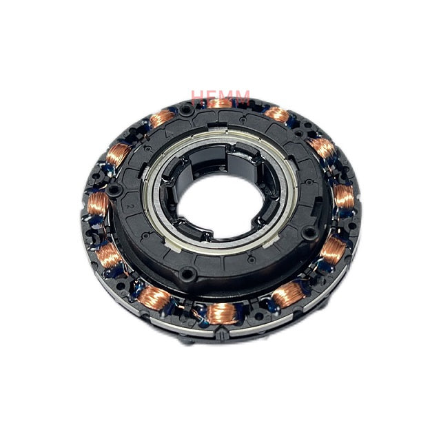 HEMM 3 Phase 3.7 Mn.m Torque Nema 28 HEMM-28BR05-6-02 Stepper Motor Lidar Motor For Robot