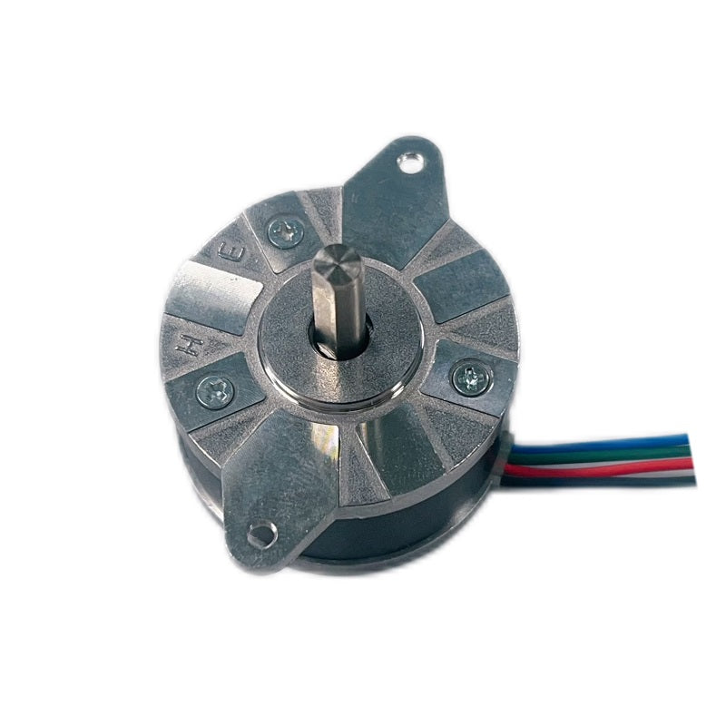 Wholesale High Quality Durable 2 Pahse Nema 14 Stepper Motor HEMM-14R3401-07 Thin Stepper Motor for 3D Printers