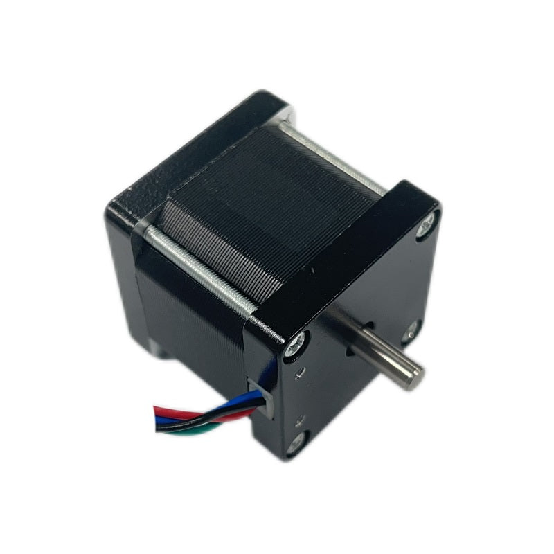 Factory Direct Sale HEMM 16D5401-01 Nema 16 0.20N.m Double Output Shaft Stepper Motor