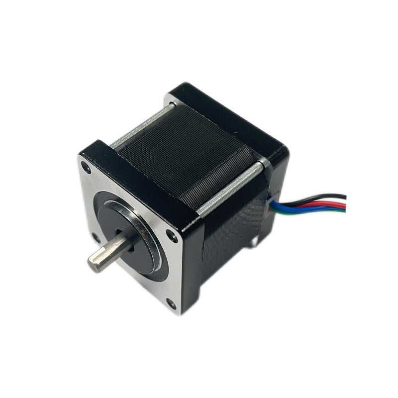 Factory Direct Sale HEMM 16D5401-01 Nema 16 0.20N.m Double Output Shaft Stepper Motor