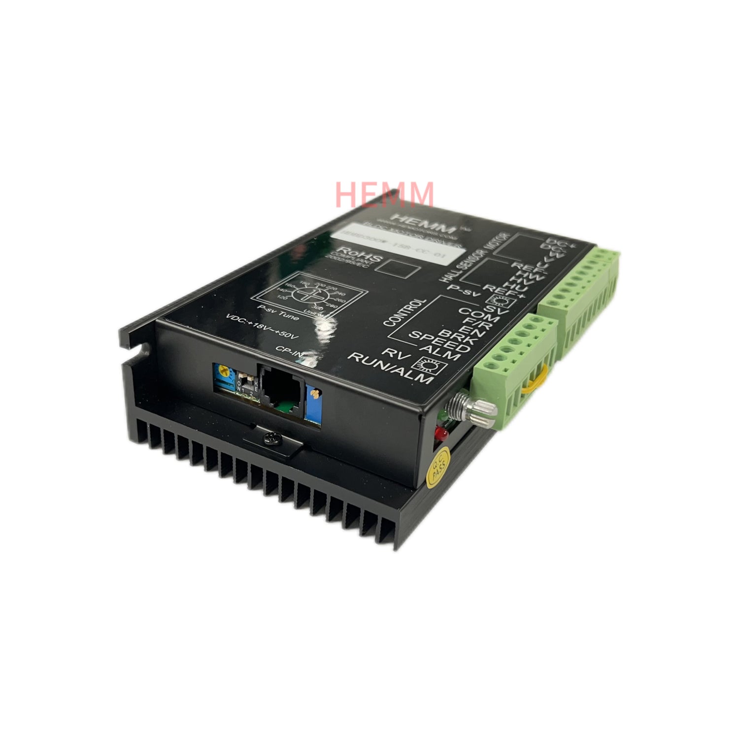 Brushless motor Driver