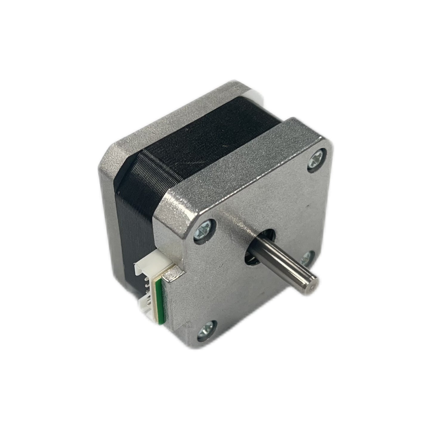 Factory Direct Sale HEMM Nema17 17C1001 0.9° Double Shaft stepping motor
