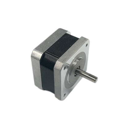 Factory Direct Sale HEMM Nema17 17C1001 0.9° Double Shaft stepping motor