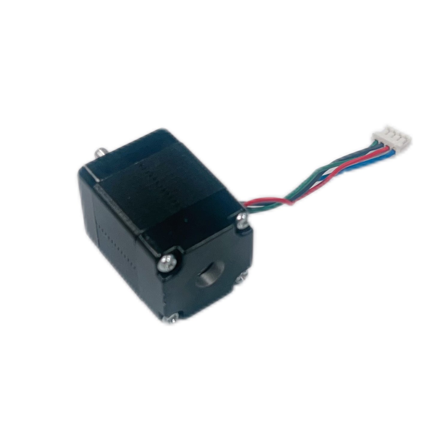 Factory Direct Sale HEMM 8H2401 NEMA8 20mm mini stepper motor with 20mNm holding torque shaft