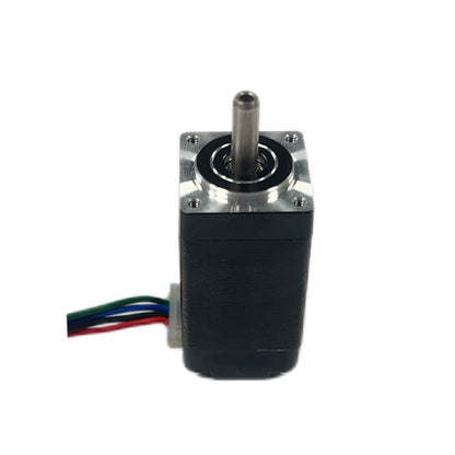 HEMM  Customized Molding Machine Hollow Shaft NEMA 8 Stepper Motors