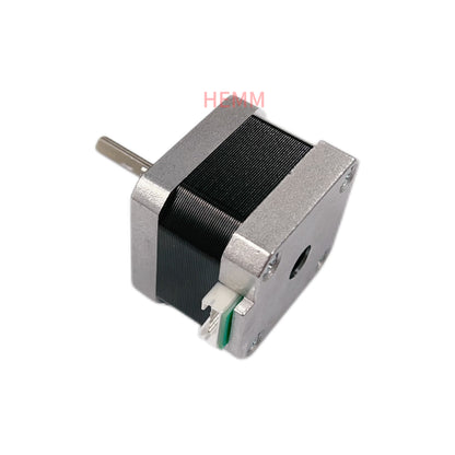 HEMM High Quality Hybrid Nema17 Stepping Motor 1.5a 2.25 V Dc 1.8 Degree 2 Phase Hybrid Stepper Motor