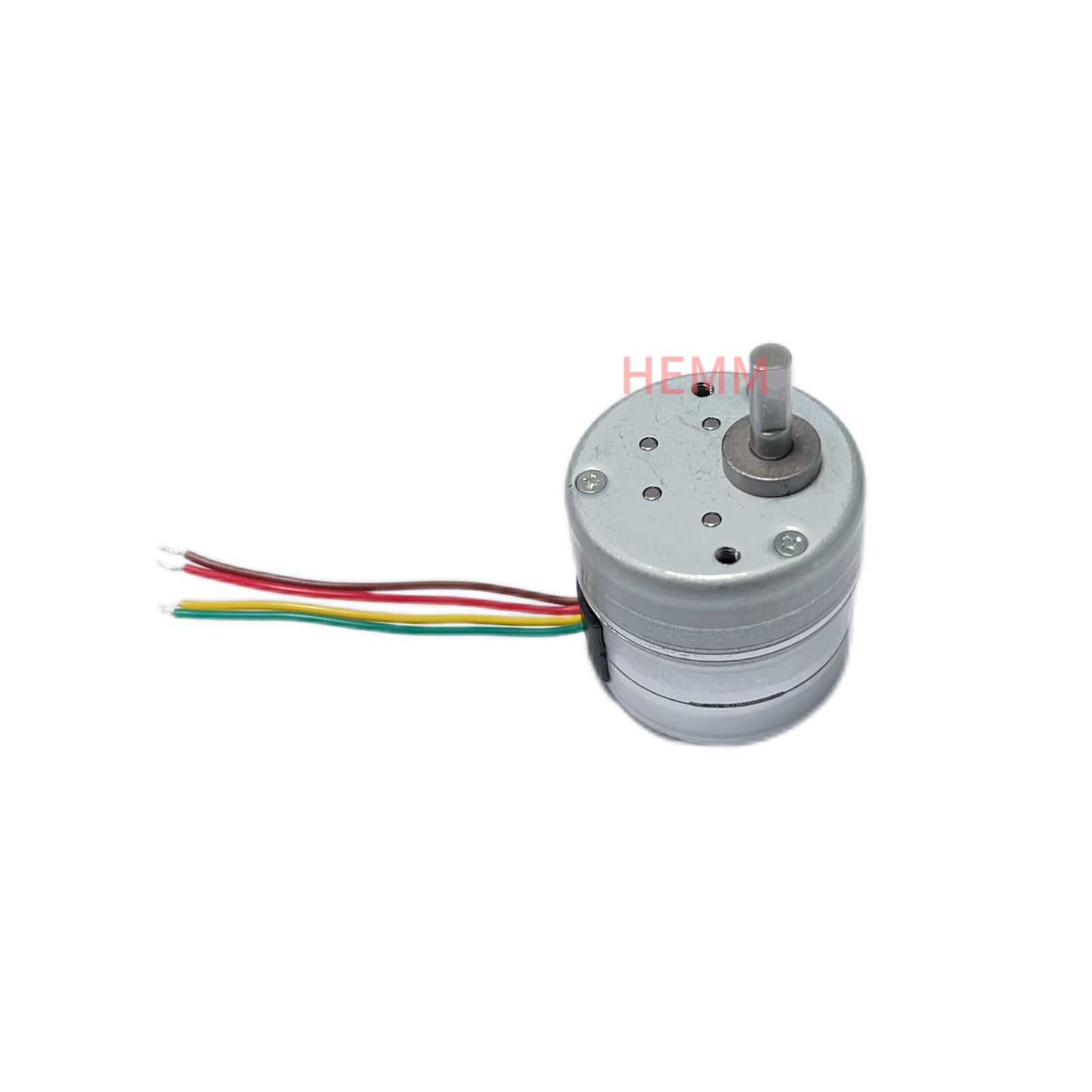 HEMM High Quality 7.5 Degree 2 Pahse Dia.35mm Permanent Magnet Cheap Pm Stepper Motor 12v