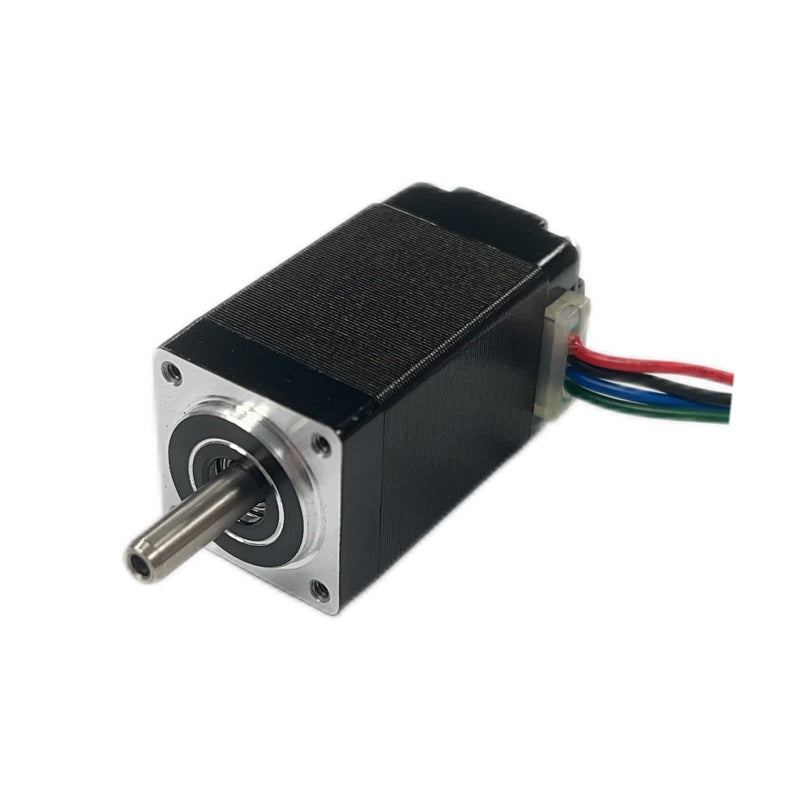 HEMM  Customized Molding Machine Hollow Shaft NEMA 8 Stepper Motors