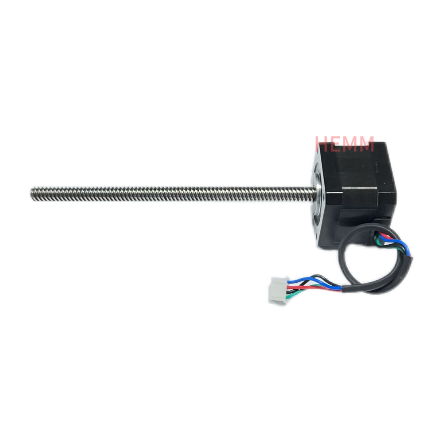 Linear 42mm Lead Screw Motor 1.8 Degree Non Captive Stepper Motor 12v Micro Nema 17 Micro Stepper Motor Linear Actuator