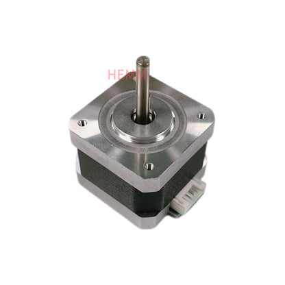 HEMM High Quality Hybrid Nema17 Stepping Motor 1.5a 2.25 V Dc 1.8 Degree 2 Phase Hybrid Stepper Motor