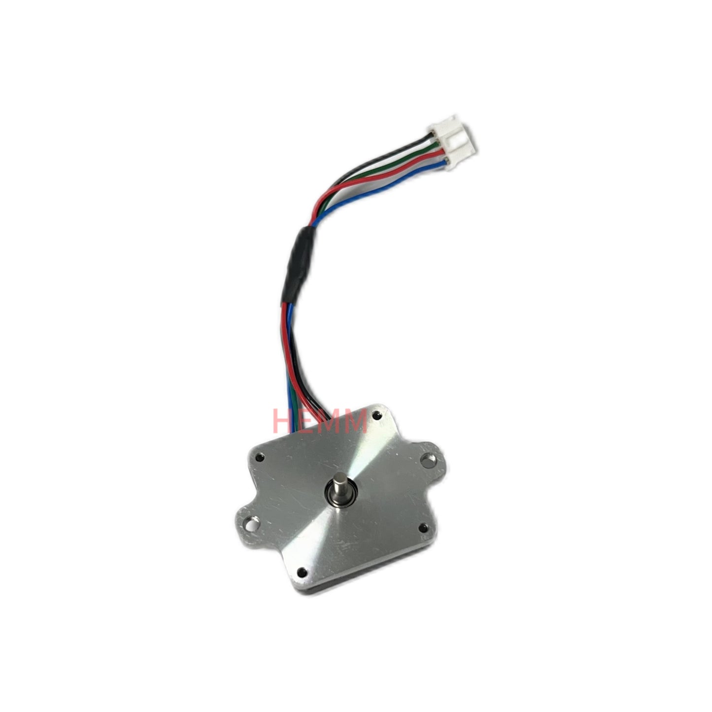 HEMM Good Quality 28*28mm Square 2 Pahse 1.8 Degree Flat Pancake Nema 11 Stepper Motor