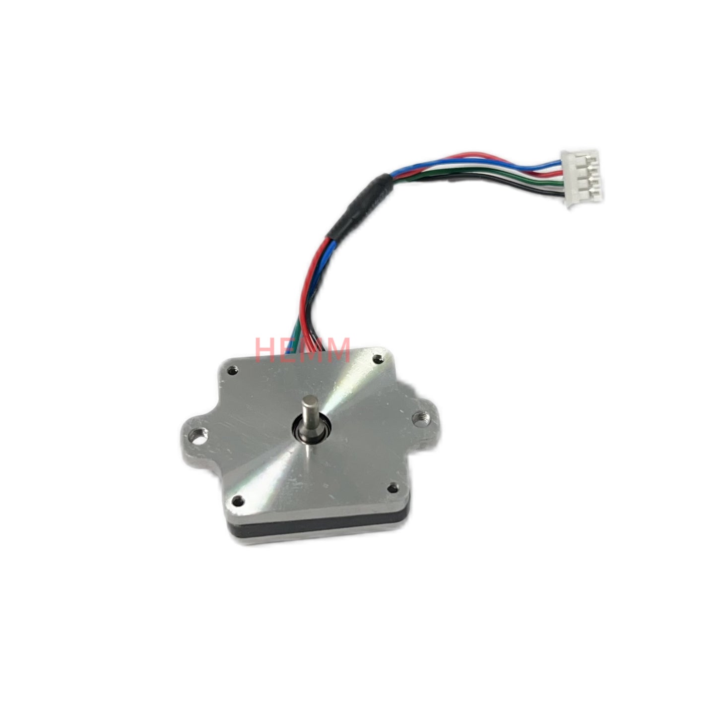 HEMM Good Quality 28*28mm Square 2 Pahse 1.8 Degree Flat Pancake Nema 11 Stepper Motor