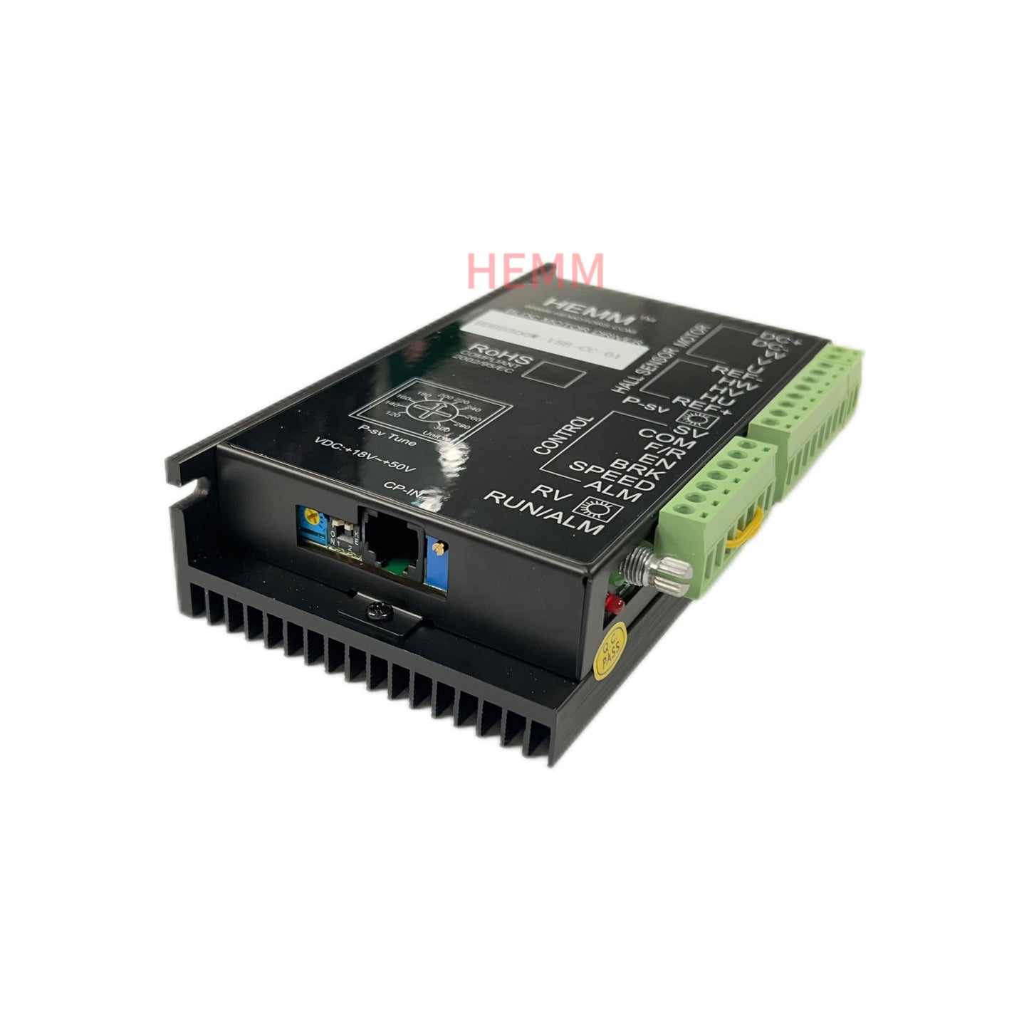 Factory Price High Performance 120w 300w 750w Bldc Motor Driver Digital 48v Bldc Driver