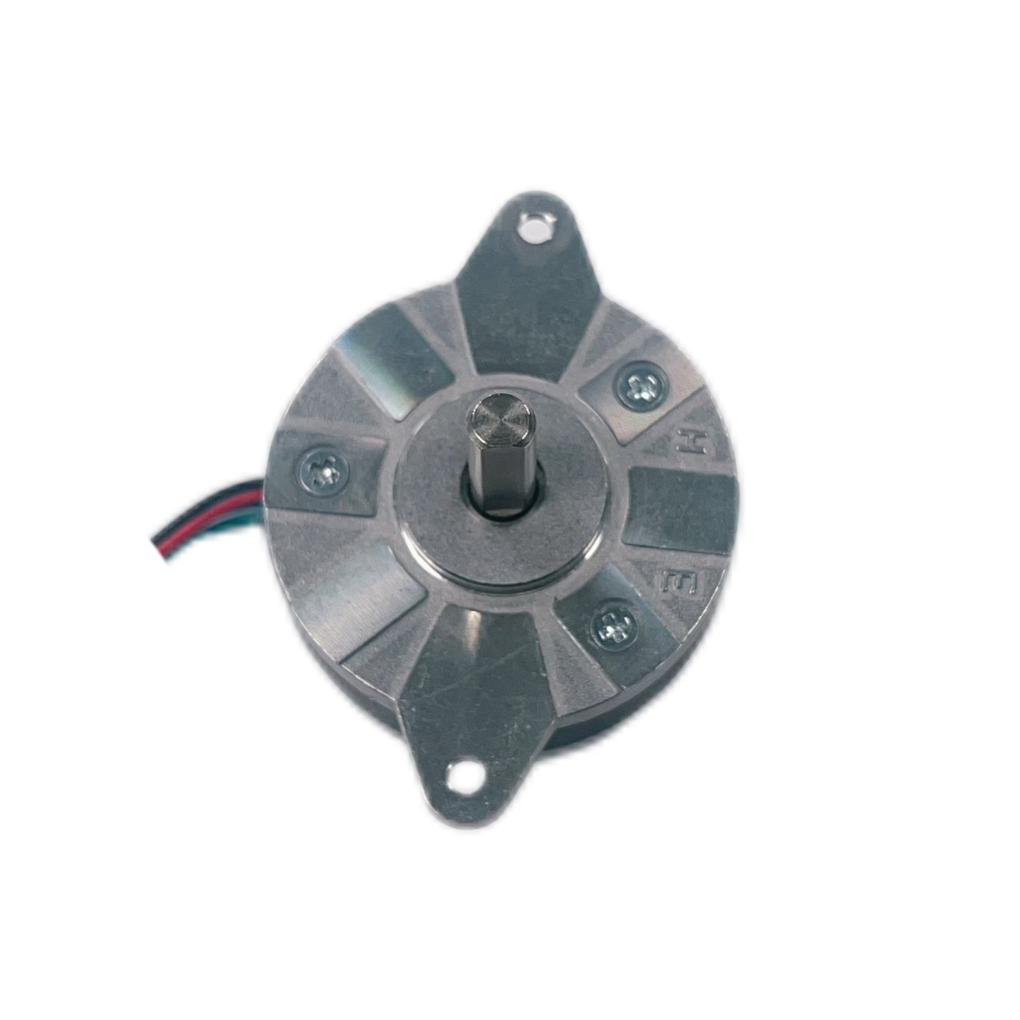 NEMA14 Round Flat 40 mNm 4.8V Stepper Motor HEMM-14R0408-05