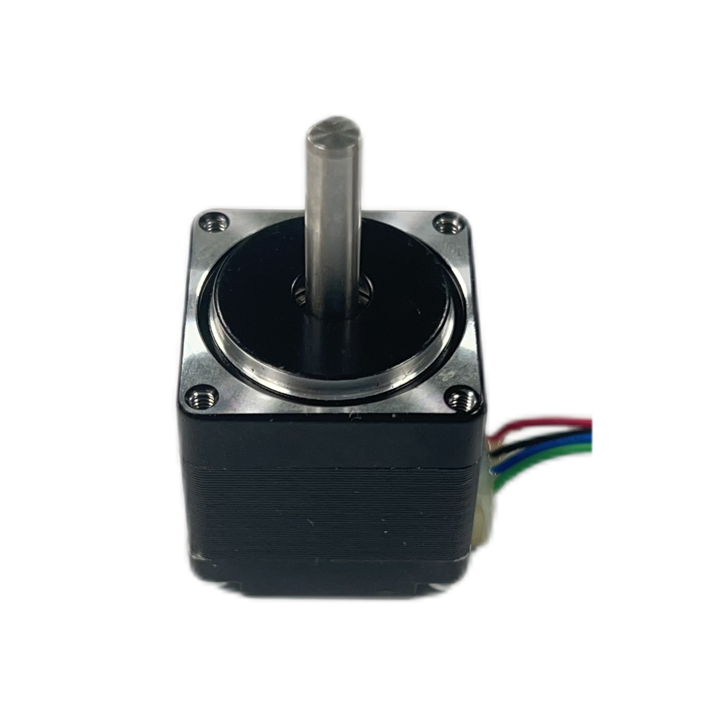 Factory Direct Sale HEMM 11D1401-01 Nema 11 28x28mm 45mNm Hybrid Stepper Motor with D shape Shaft for CNC Machine