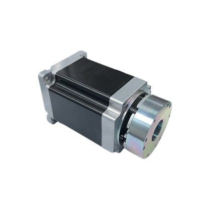 HEMM High Quality 2 Phase High Torque 1.8degree 86mm Hybrid Nema34 Stepper Motor HEMM-34D3803-06BK With Brakes