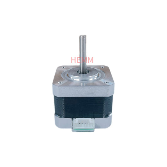HEMM High Quality Hybrid Nema17 HEMM-17D2001-12 Stepping Motor 1.5a 2.25 V Dc 1.8 Degree 2 Phase Hybrid Stepper Motor
