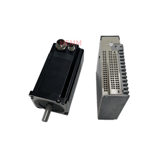 HEMM High Torque 86mm 12nm  Nema34 Closed Loop Stepper Easy Servo Motor And Drive HSSM34D410S＋HSSD86Stepper Motor